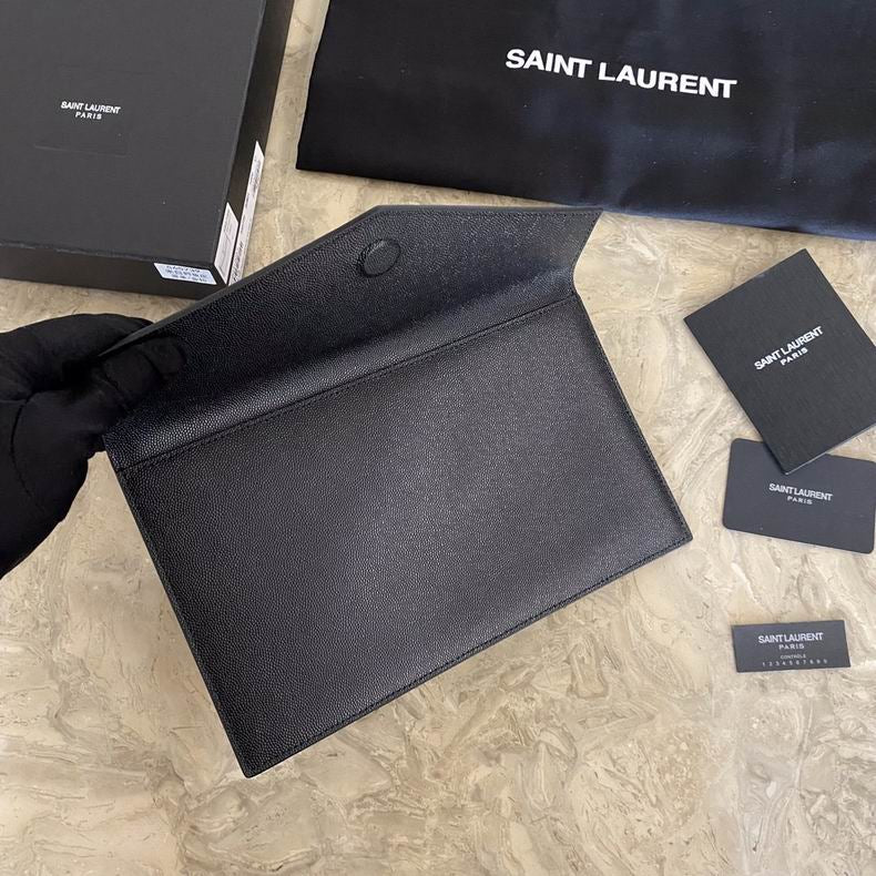 YSL - torbica - black