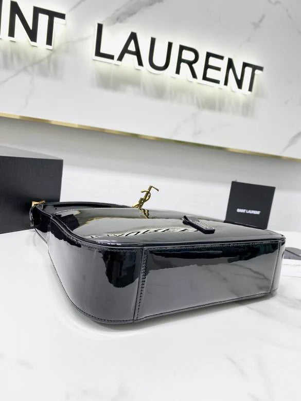 YSL - torbica - black
