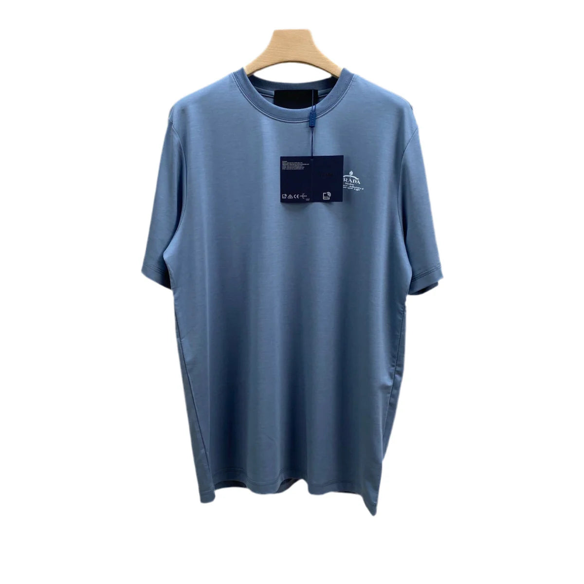 Prada - majica kratki rukav - blue