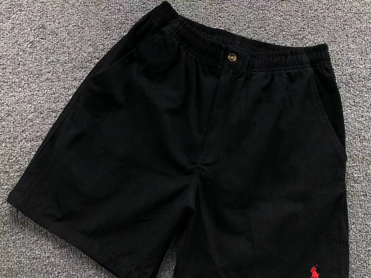 Ralph Lauren - kratke hlače - black