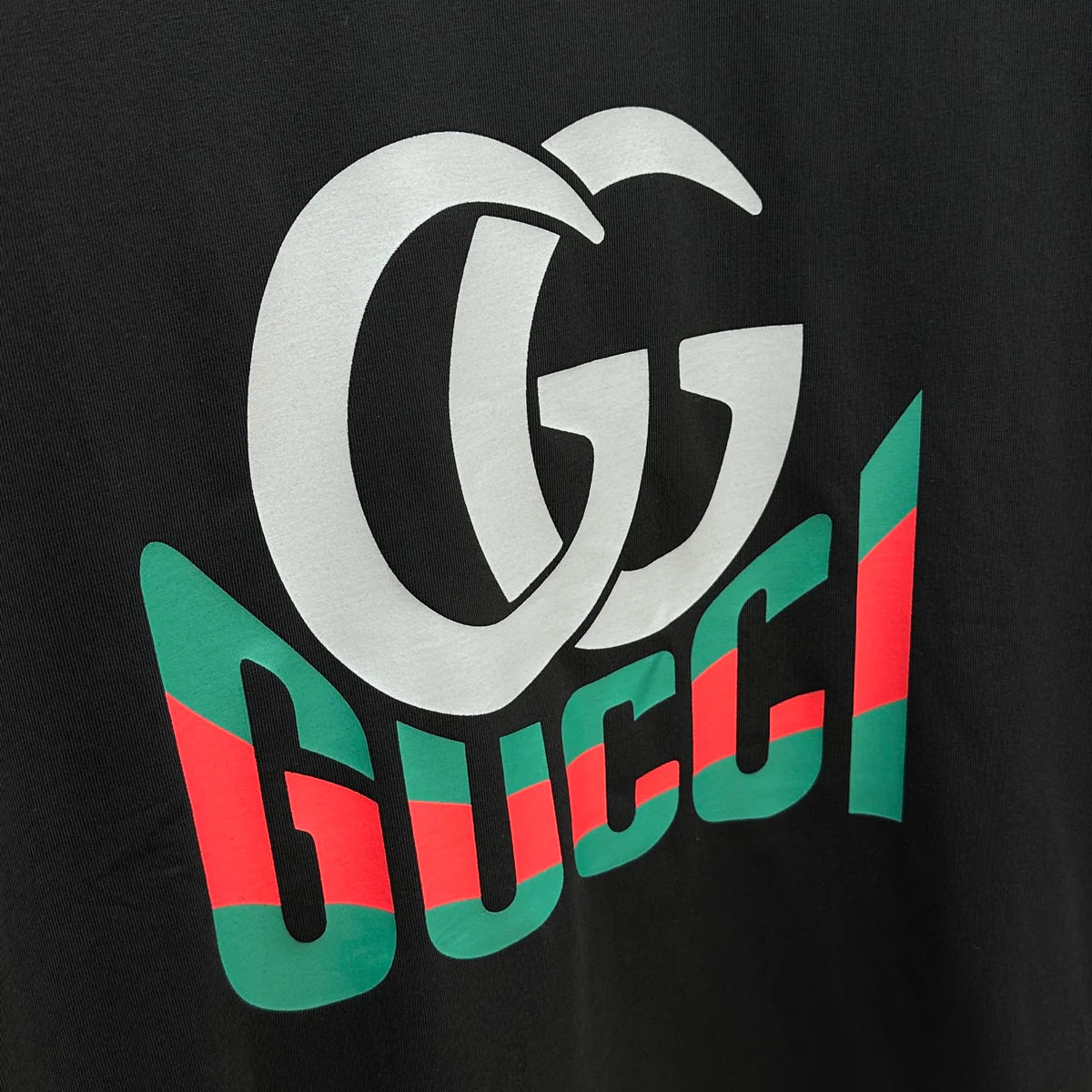 Gucci - majica kratki rukav - black
