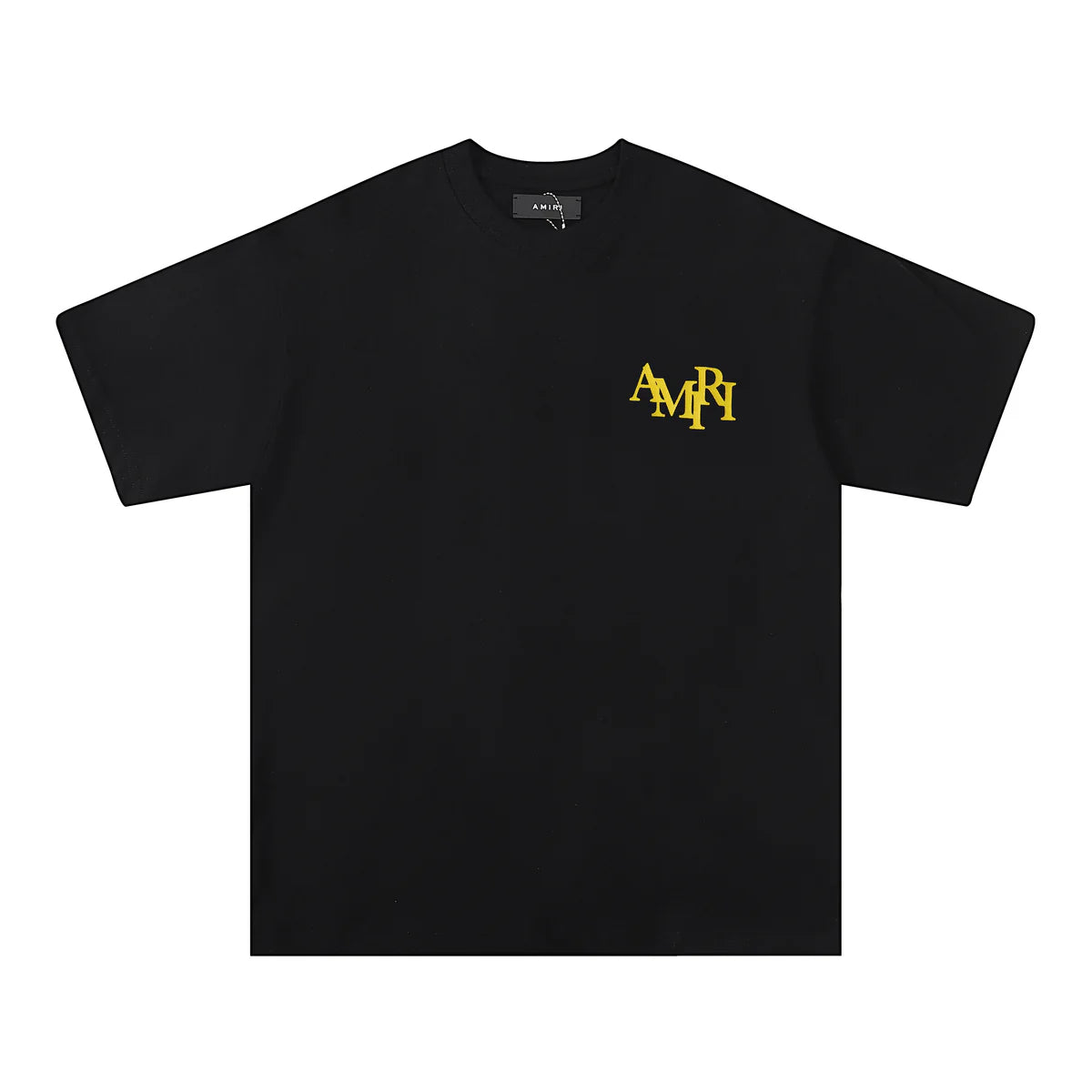 Amiri - majica kratki rukav - black