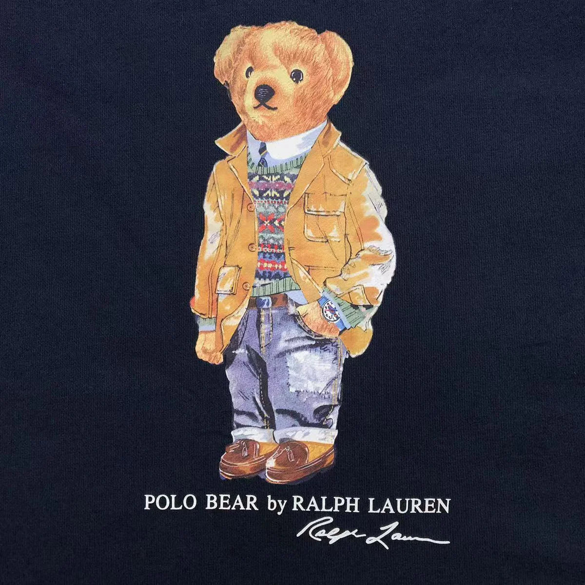 Ralph Lauren - majica dugih rukava