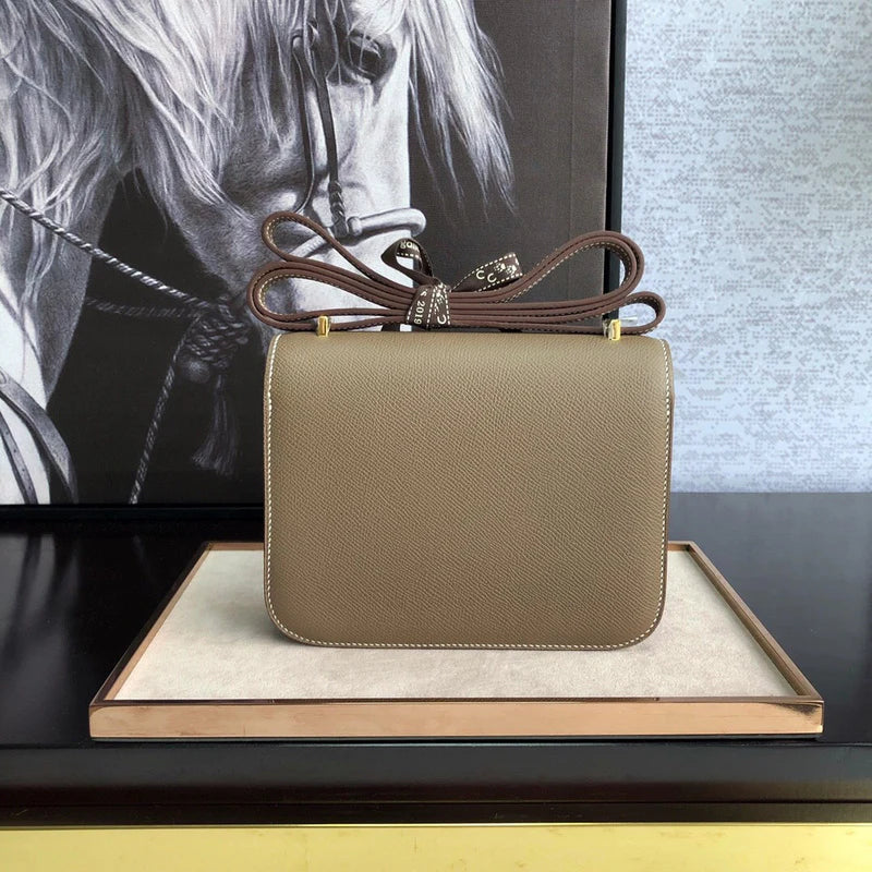 Hermes - torbica - brown
