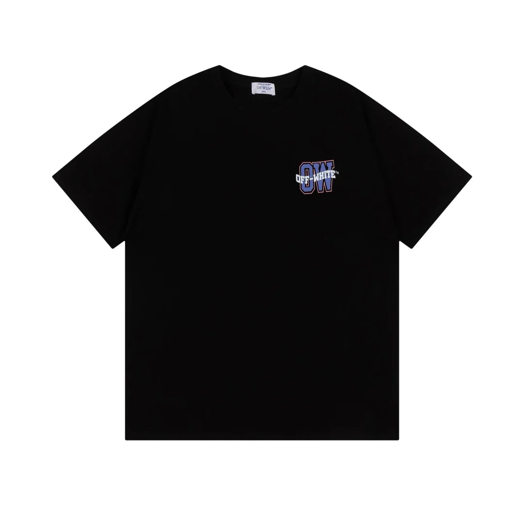 Off White - majica kratki rukav - black