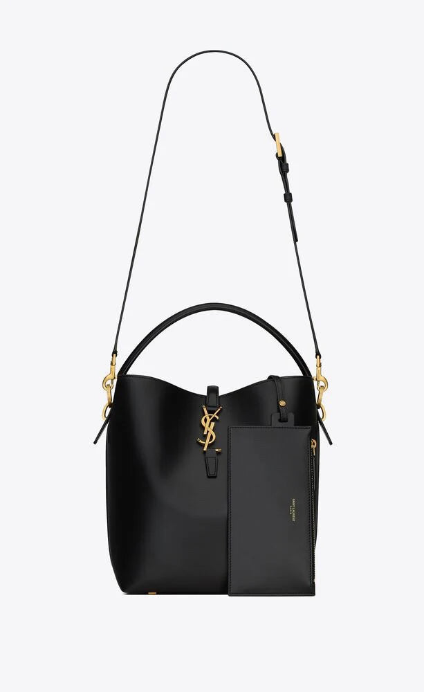 YSL - torbica - black