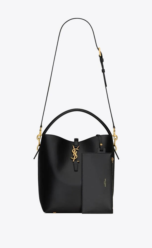 YSL - torbica - black