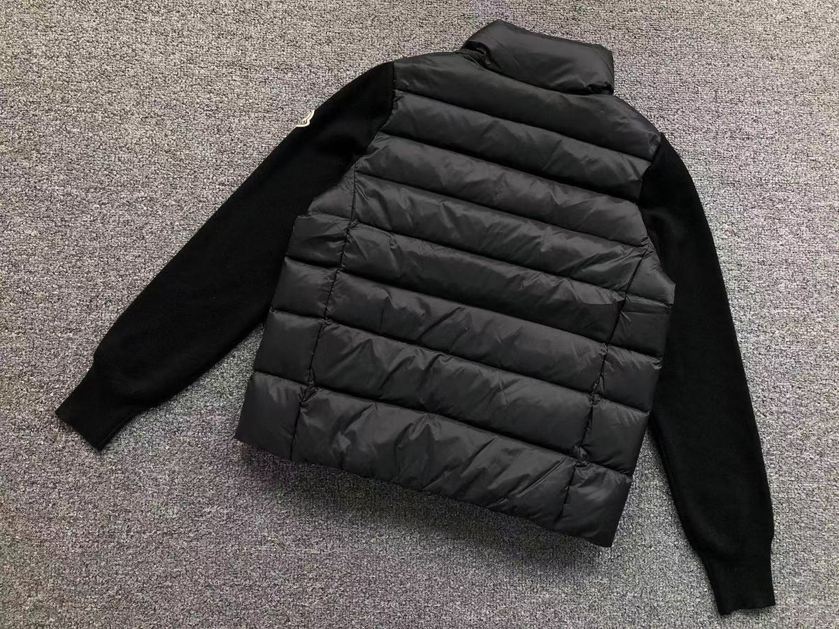 Moncler - jakna - black