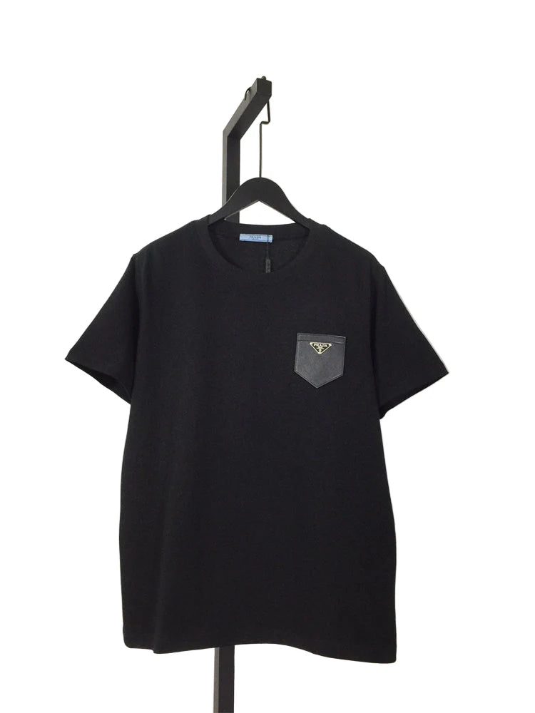 Prada - majica kratki rukav - black