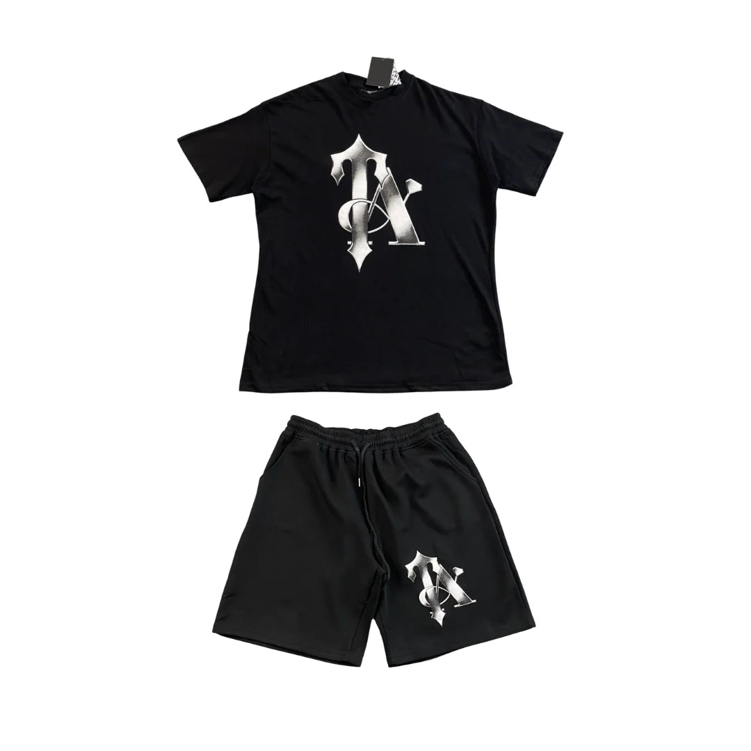 Trapstar - komplet - black