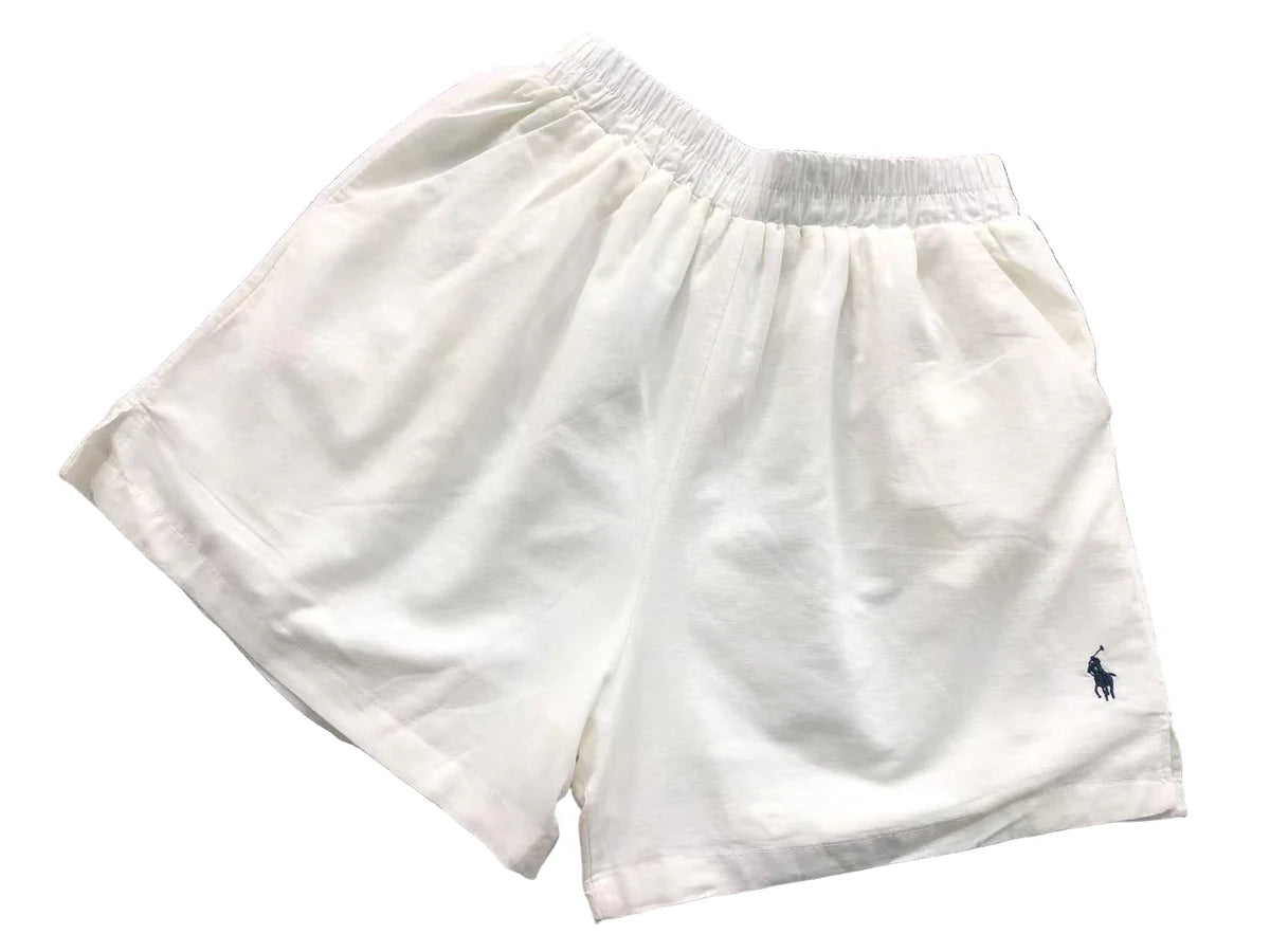 Ralph Lauren - kratke hlače - white