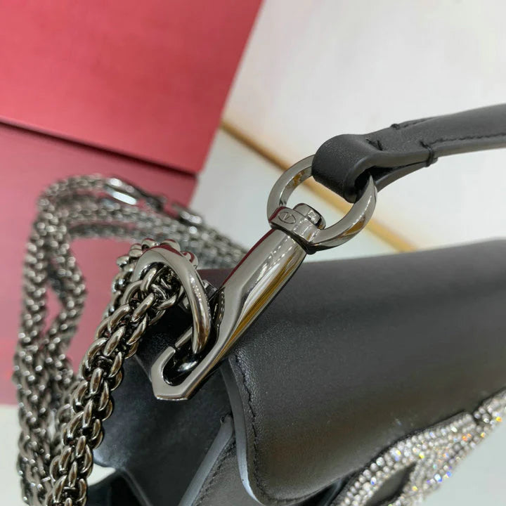 Valentino - torbica -  black