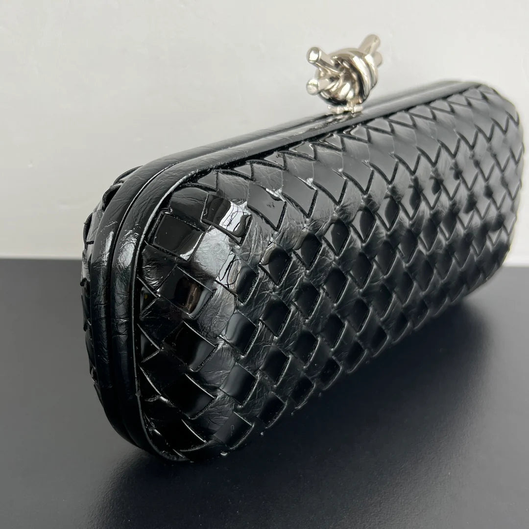 Bottega Veneta - torbica - black