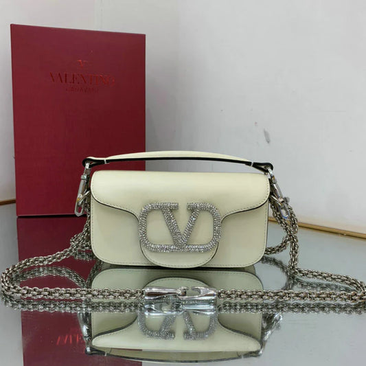 Valentino - torbica -  white