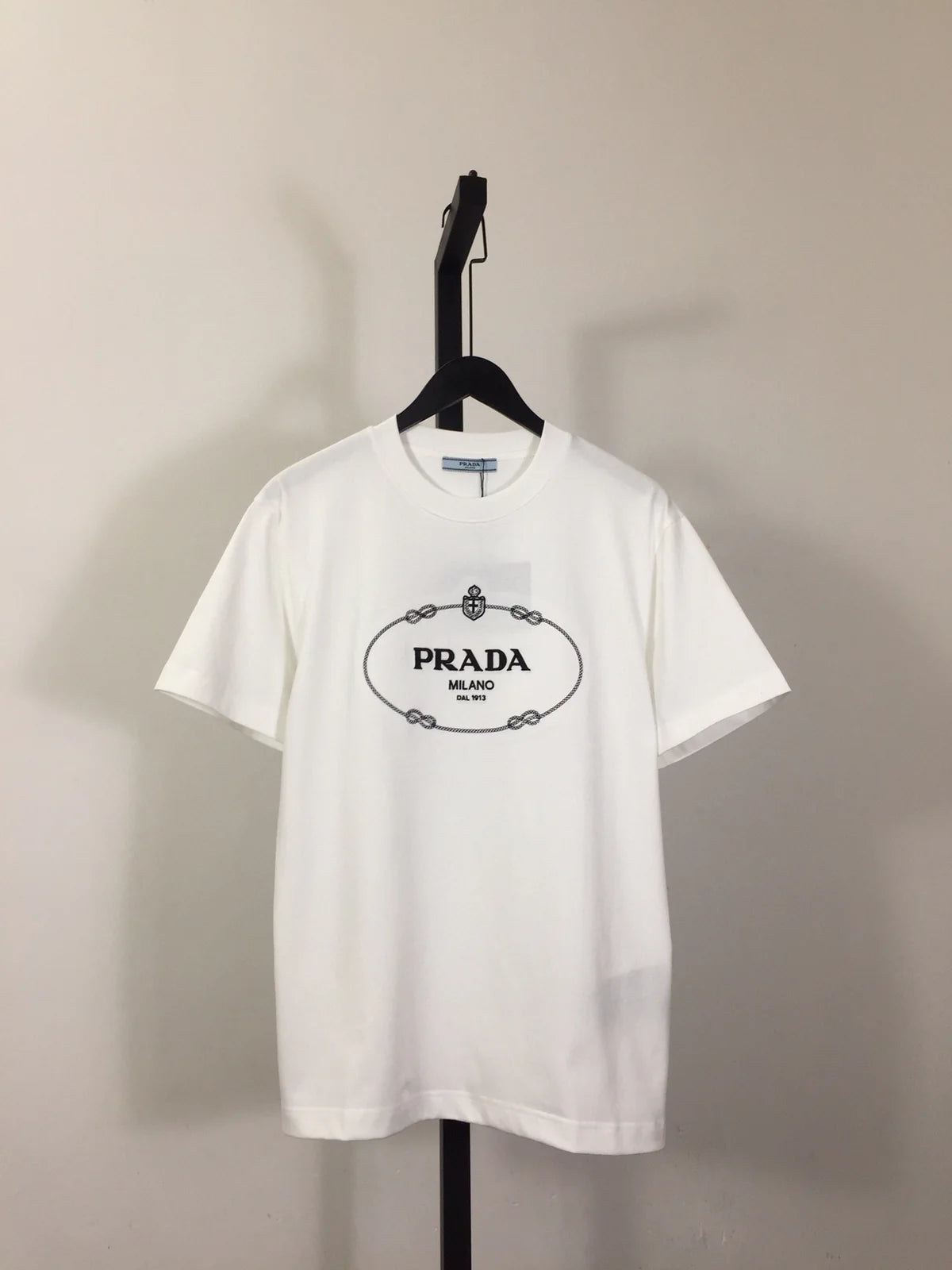 Prada - majica kratki rukav - white