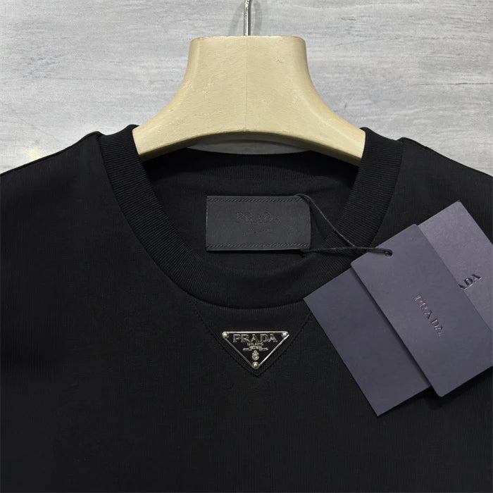 Prada - majica kratki rukav - black