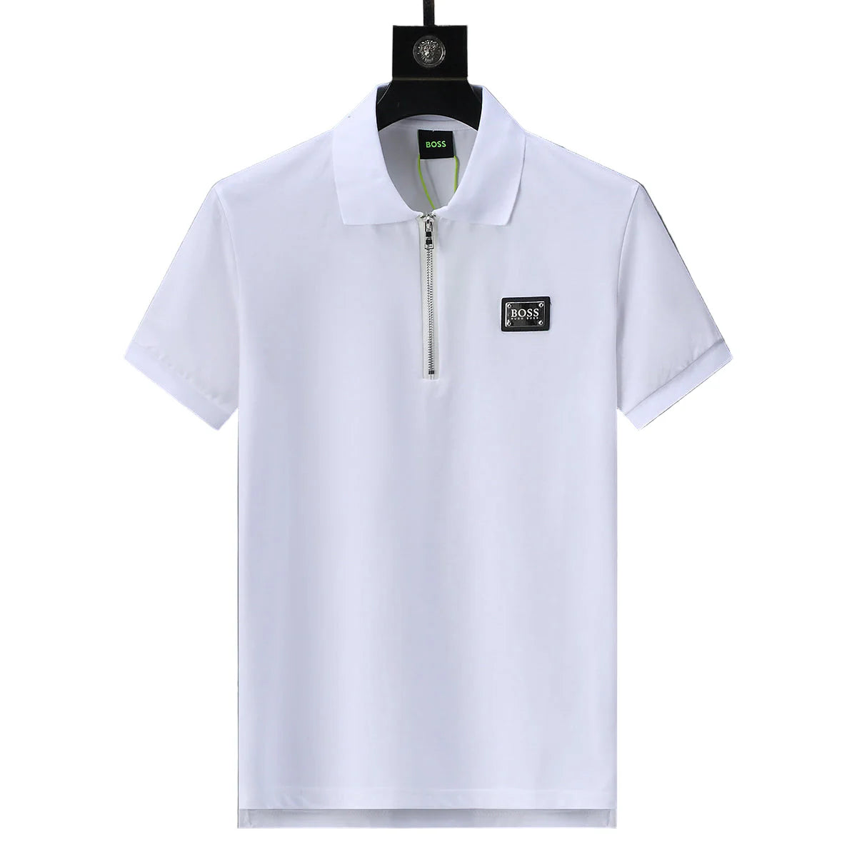Hugo Boss - majica kratki rukav - white