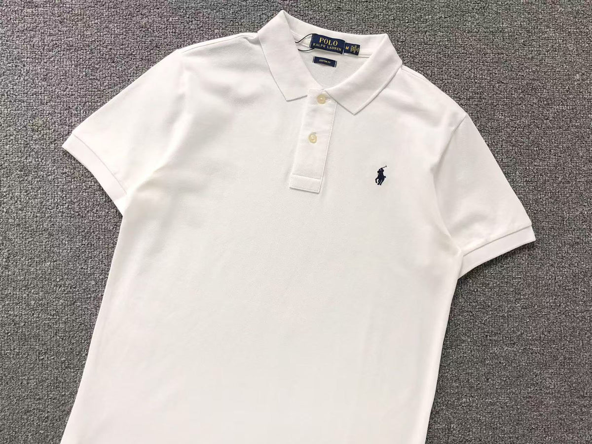 Ralph Lauren - majica kratki rukav - white