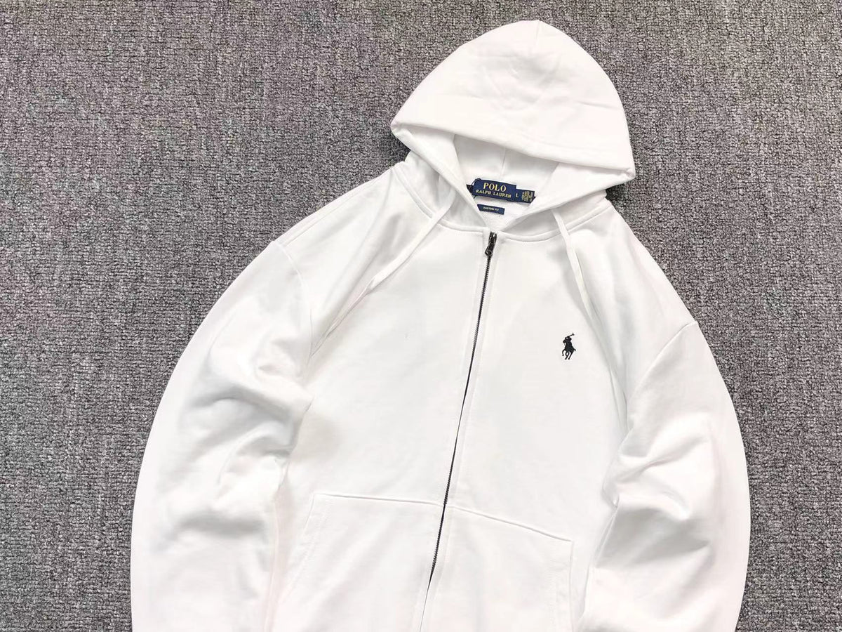 Ralph Lauren - majica dugih rukava - white