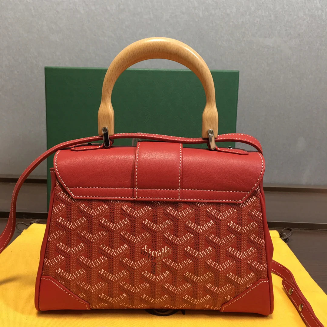 Goyard - torbica - red