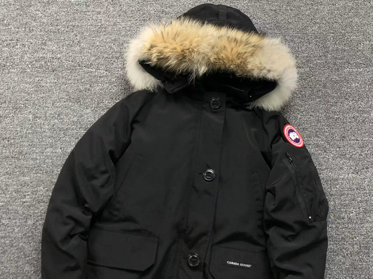 Canada Goose - jakna - black