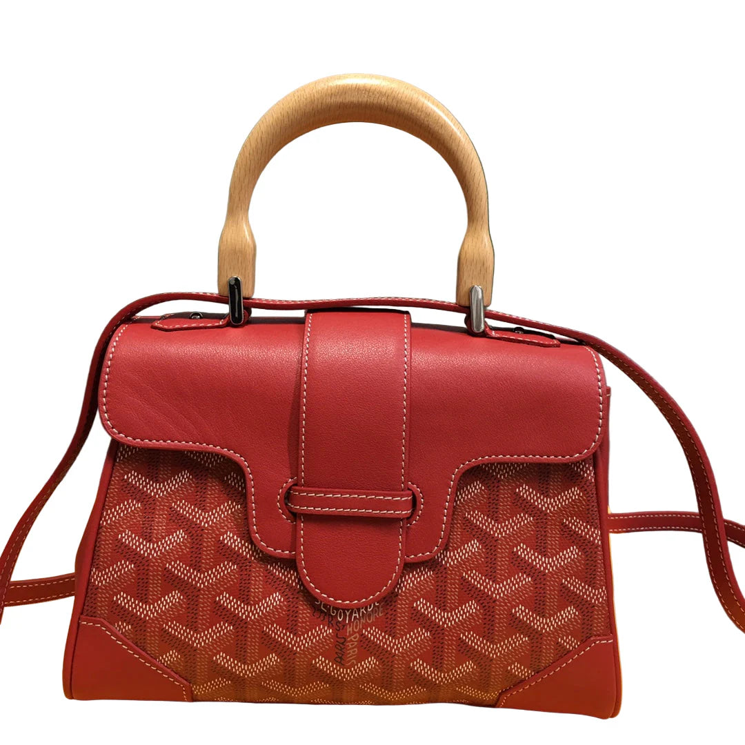 Goyard - torbica - red