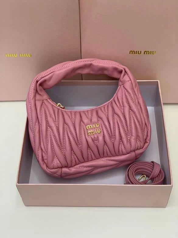 Miu miu - torbica - pink