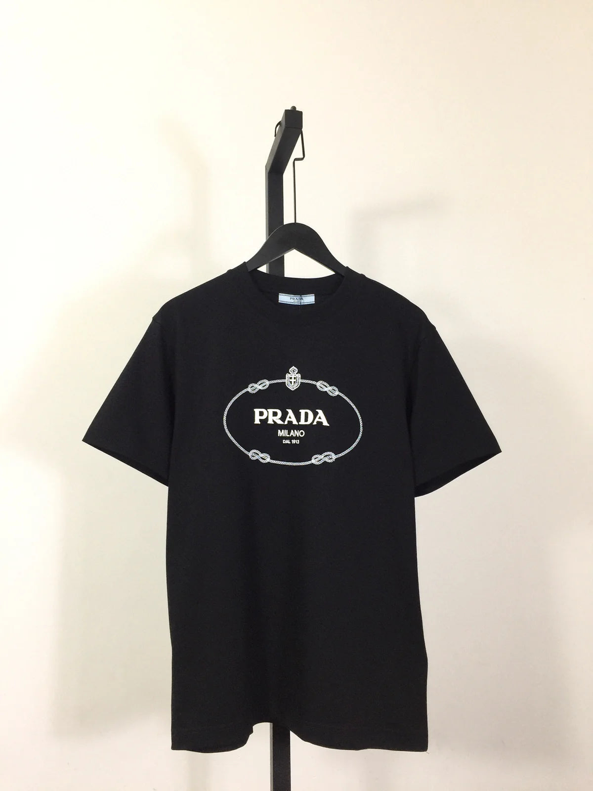 Prada - majica kratki rukav - black