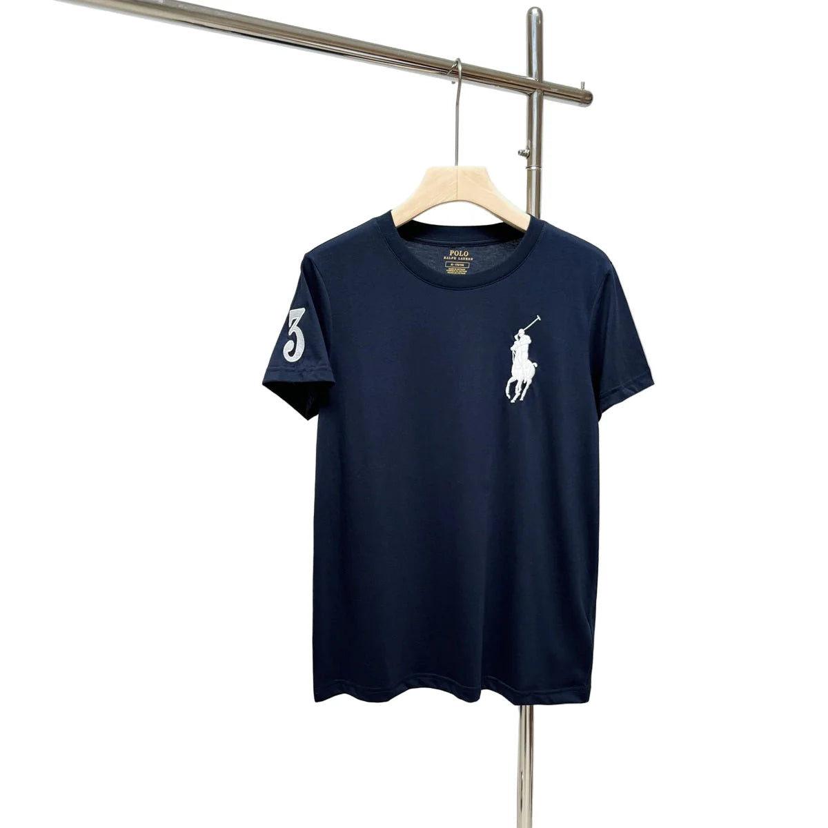 Ralph Lauren - majica kratki rukav - blue