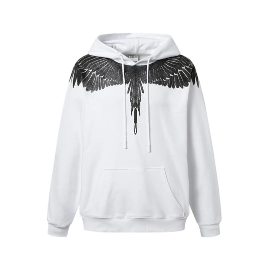 Marcelo Burlon - majica dugih rukava - white