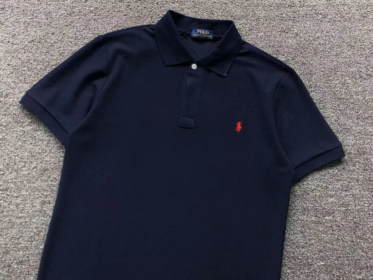 Ralph Lauren - majica kratki rukav - blue