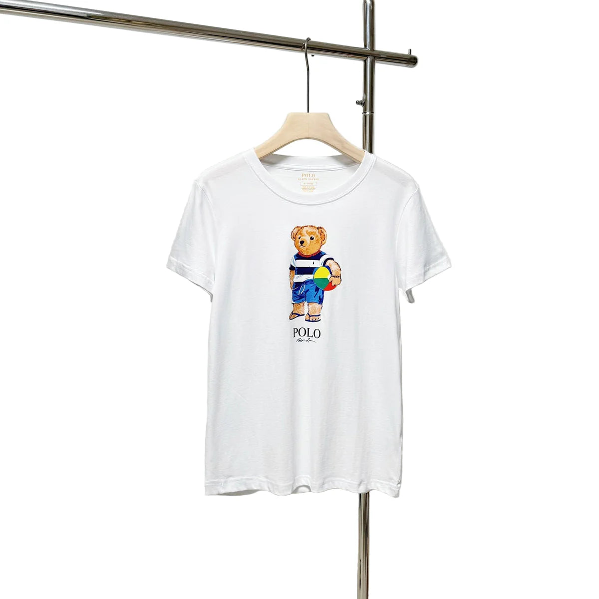 Ralph Lauren - majica kratki rukav - white