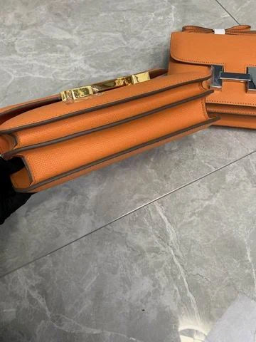 Hermes - torbica Constance Epsom