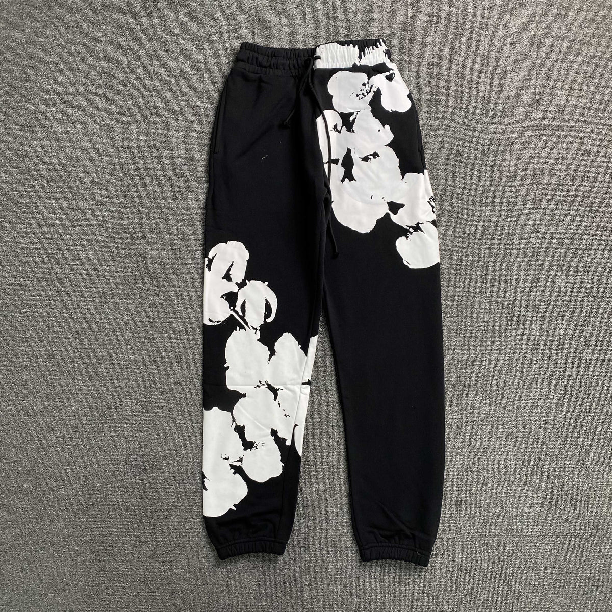 Denim Tears - komplet - black