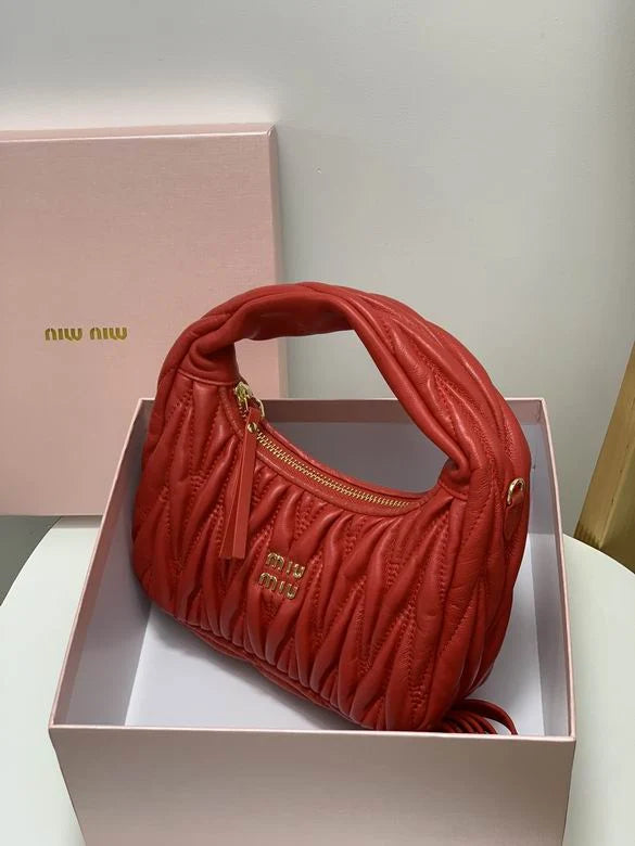 Miu miu - torbica - red