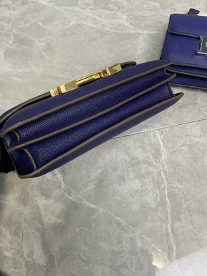 Hermes - torbica Constance Epsom
