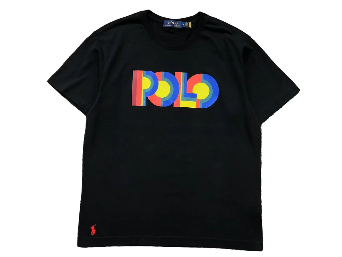 Ralph Lauren - majica kratki rukav - black