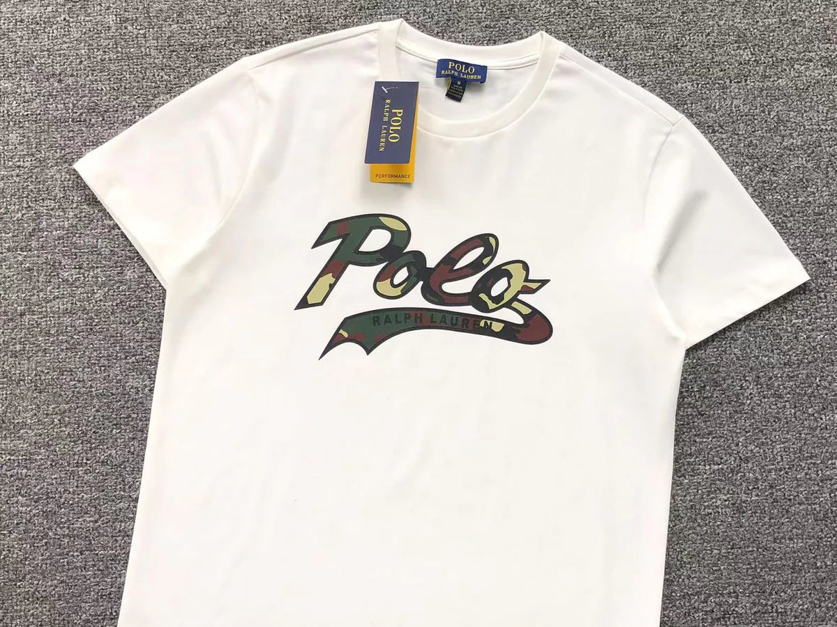 Ralph Lauren - majica kratki rukav - white
