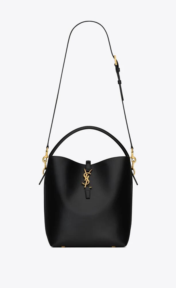 YSL - torbica - black