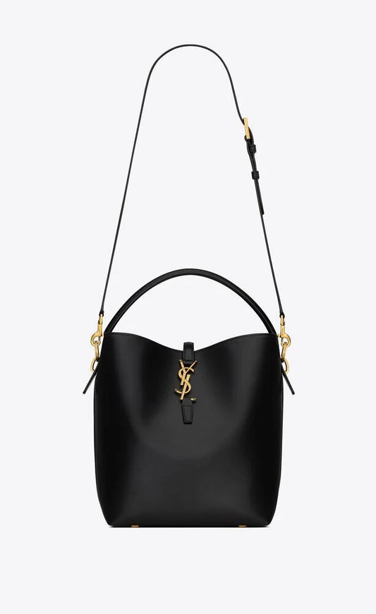 YSL - torbica - black
