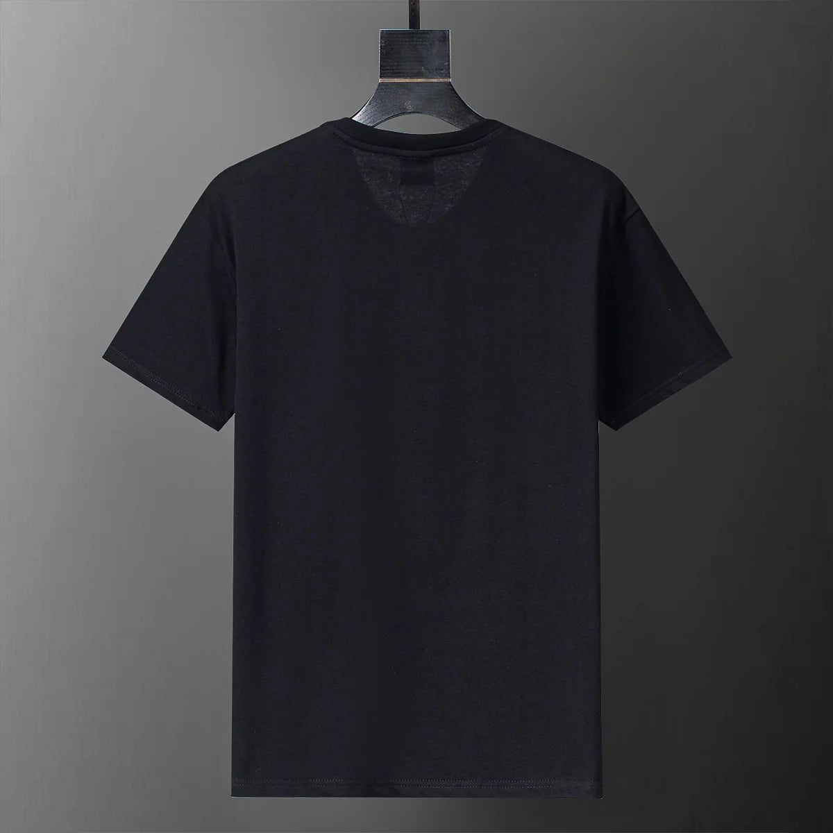 Hugo Boss - majica kratki rukav - black