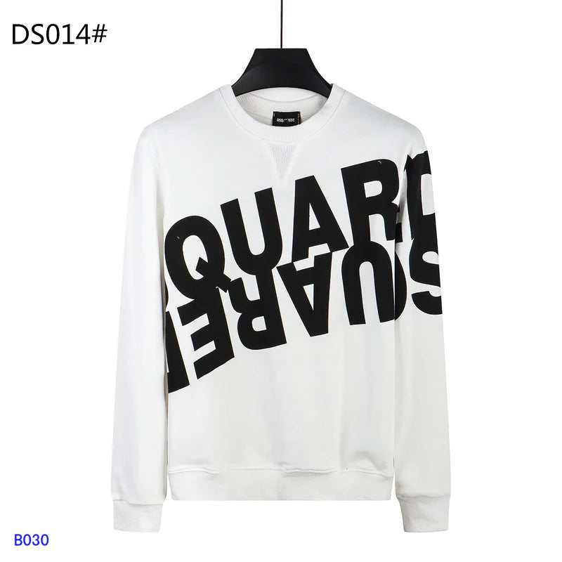 Dsquared2 - majica dugih rukava - white