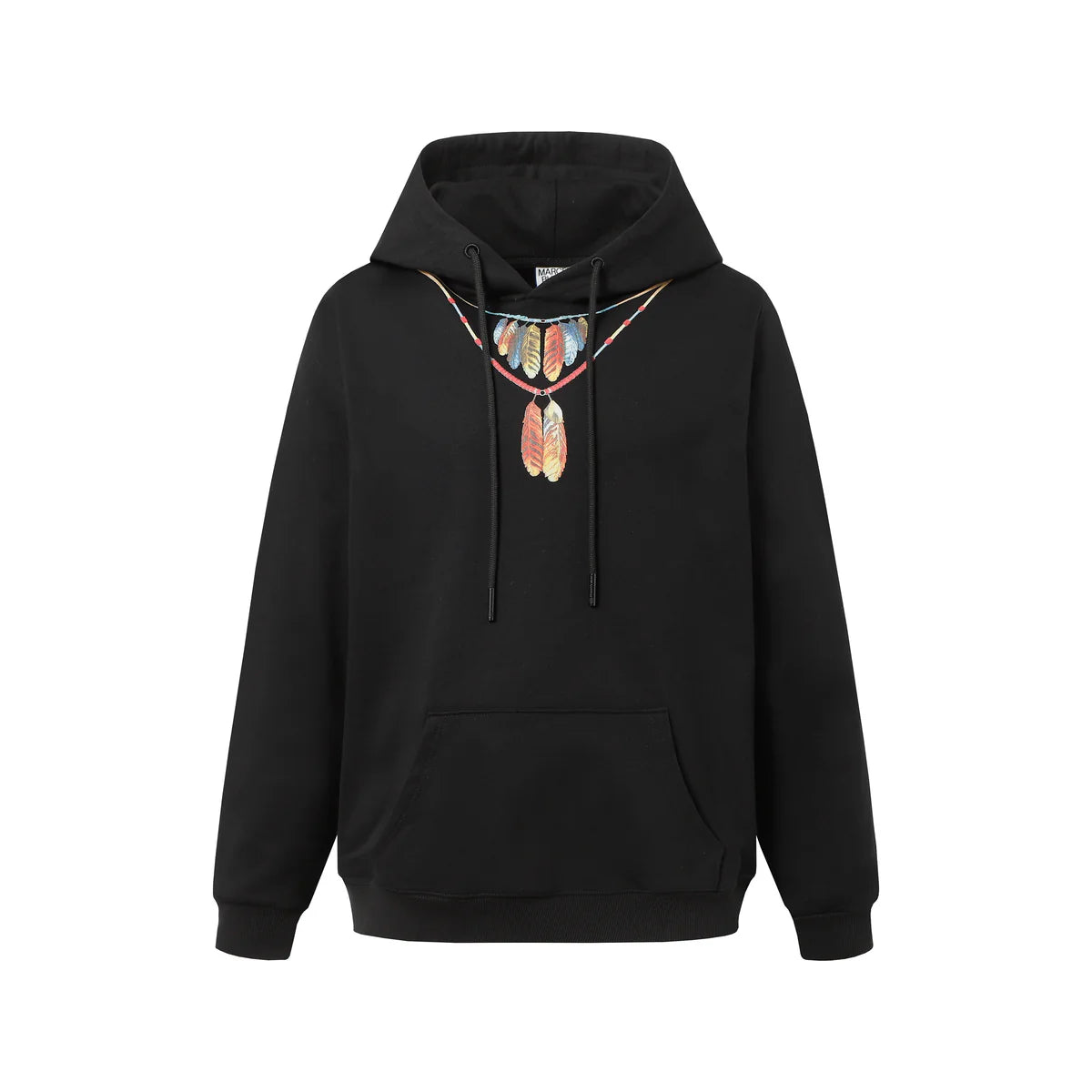 Marcelo Burlon - majica dugih rukava - black