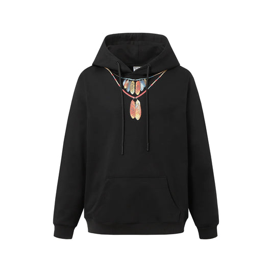 Marcelo Burlon - majica dugih rukava - black