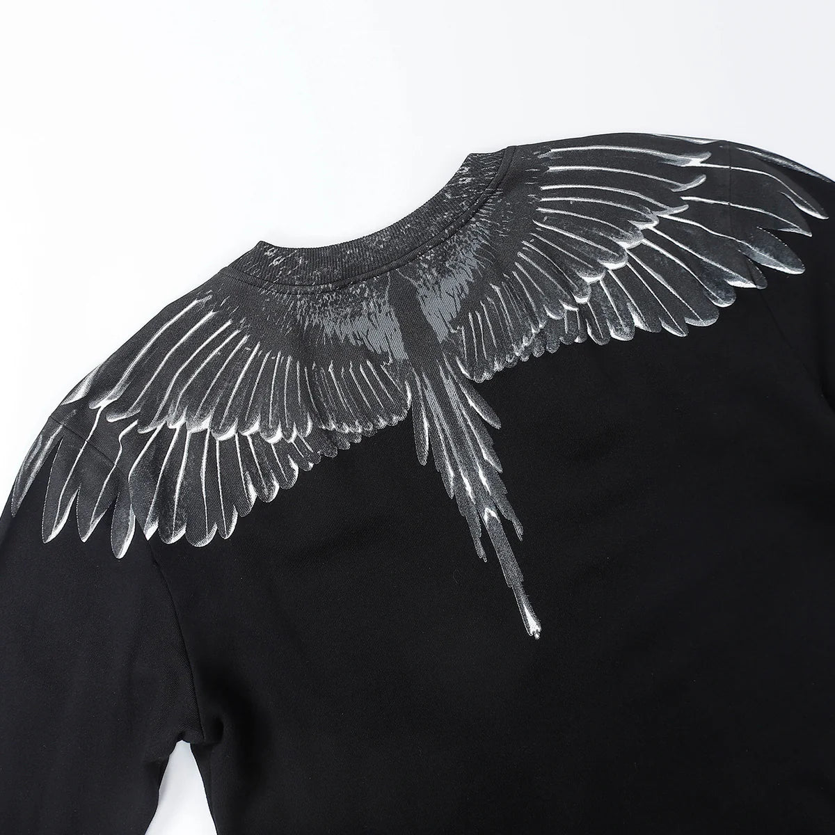 Marcelo Burlon - majica dugih rukava - black