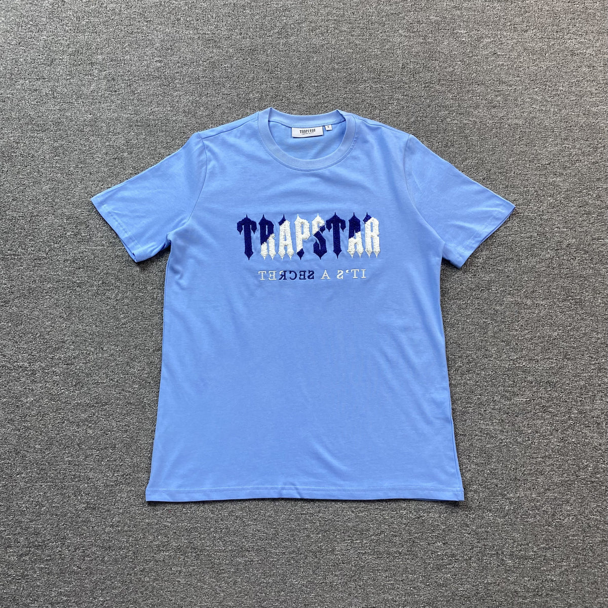 Trapstar - komplet - blue
