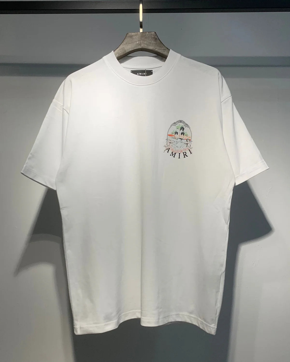 Amiri - majica kratki rukav - white