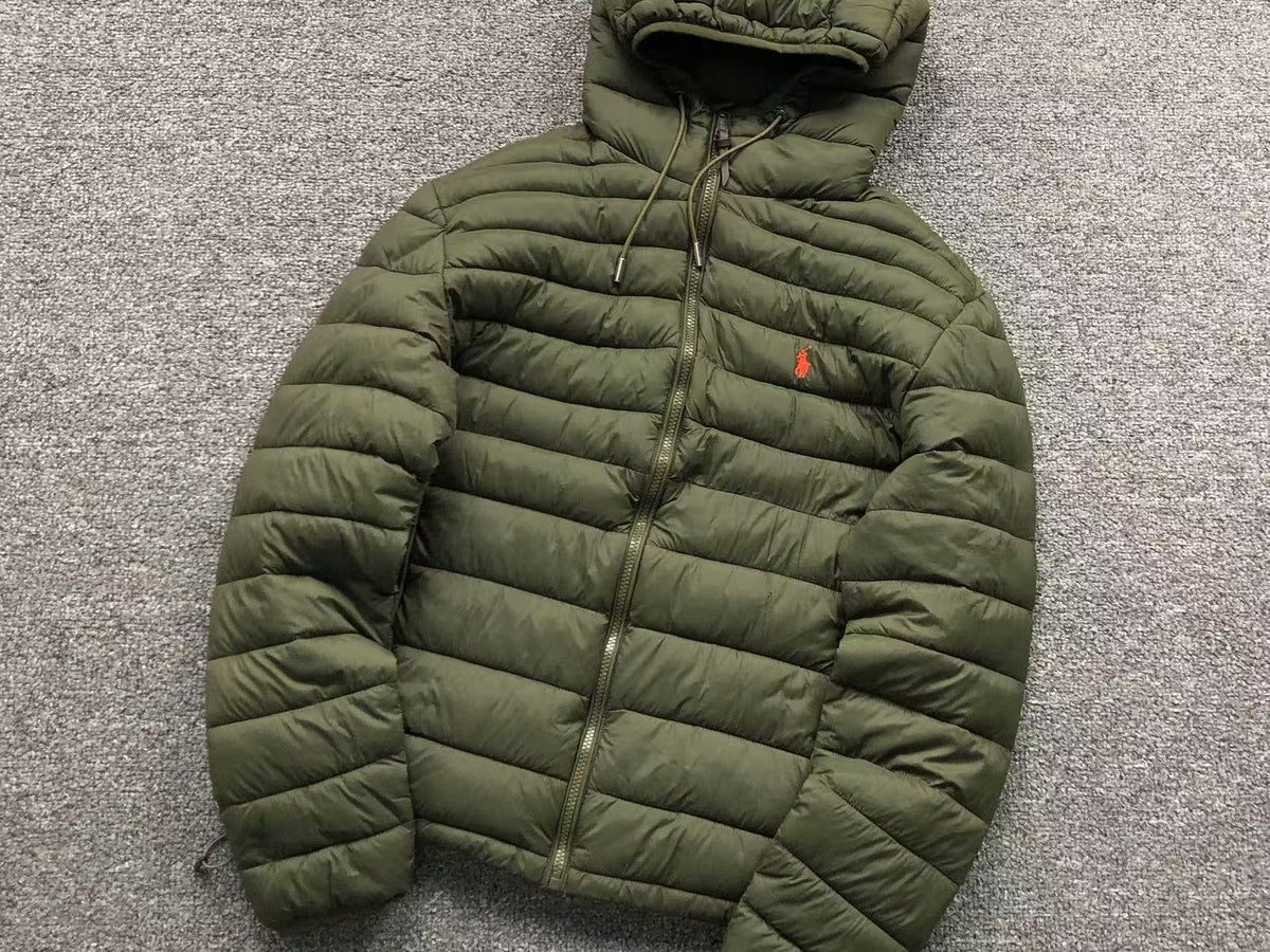 Ralph Lauren - jakna - green