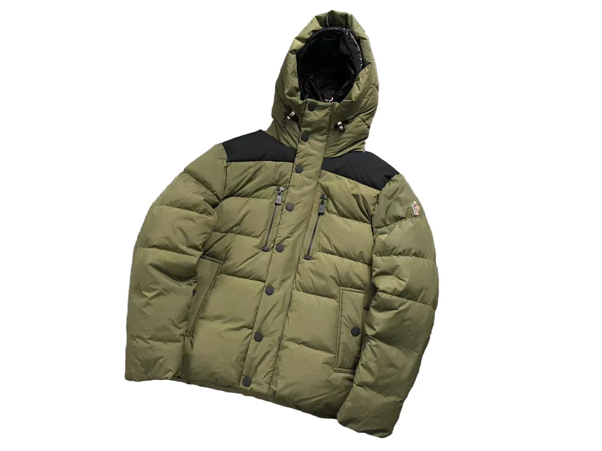 Moncler - jakna - green