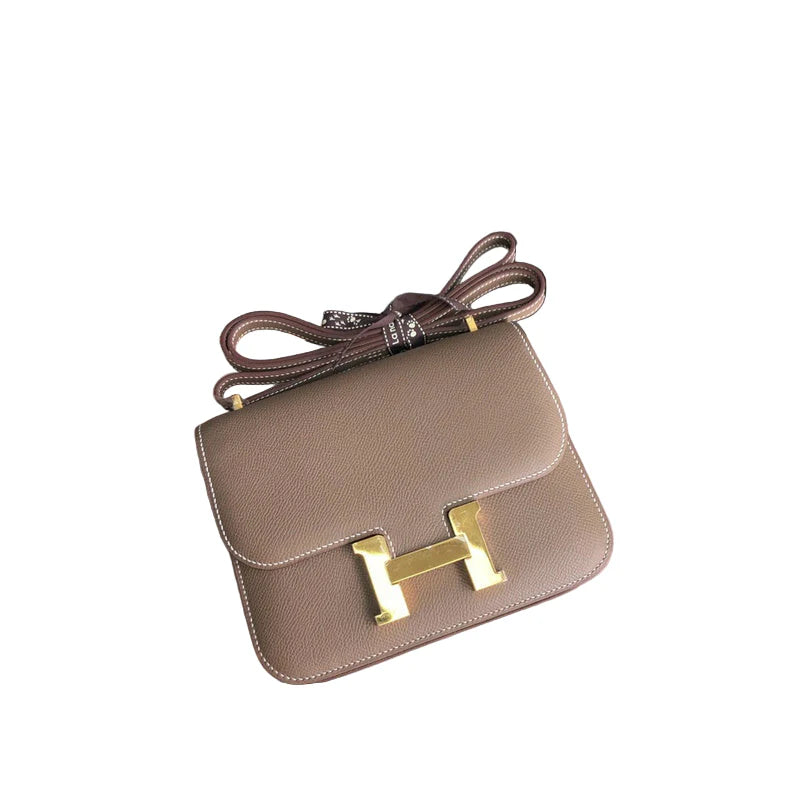 Hermes - torbica - brown